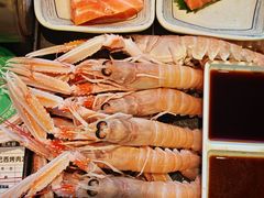 -亚马逊蒸汽活海鲜自助(LCM置汇旭辉广场店)
