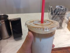 冰拿铁-Peet's Coffee皮爷咖啡(大学路店)