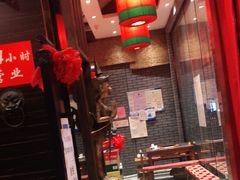 大堂-陈府大宅门成都火锅·手切鲜肉(太原街店)