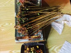 -巡场大烧烤(春水苑店)