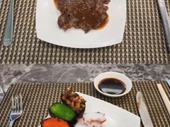 -粤海璇宫·木棉花高空旋转餐厅·聚会派对