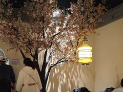 -绿茶餐厅(昌平悦荟店)