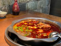 -青山青豆花·笑禅豆腐鱼(黄泥塝店)