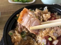 -煲煲香快餐(南京路店)