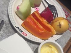 -西十二街牛排(顺义华联店)