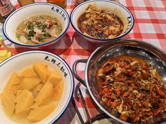 -笨豆腐居民楼菜馆•江西小炒(天津开发区店)
