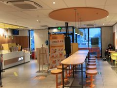 大堂-麦当劳(玉桥中路店)
