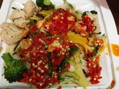 -魏家凉皮(博水商务大厦店)