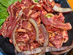 -丹东特色烤肉(学府路一部店)