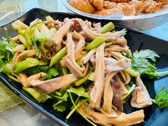 芜茜葱捞猪肚-粤·向群饭店(龙津东路总店)