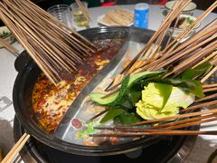 -钢管厂五区小郡肝串串香(党校路店)