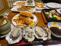 -贵木日本料理·铁板烧(新地假日广场店)