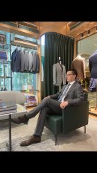 -GIMIWEAR 基米尔男士西服高级定制(陆家嘴店)