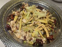 -小鱼小牛·鱼牛干锅·脆鱼火锅(世欧广场店)