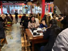 大堂-梯坎老火锅(天禧店)