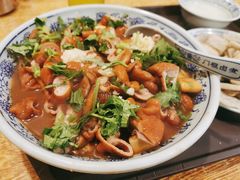 -门框胡同百年卤煮(新街口店)