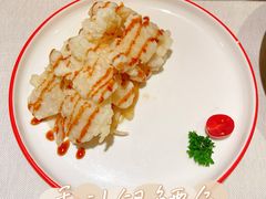 香汁银鳕鱼-通海俄式烧烤(福丰街店)