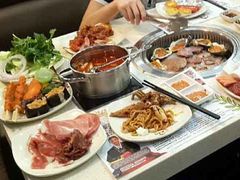 -石田家自助海鲜火锅烤肉(茂业时代广场店)