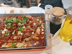 -老边饺子馆(东单店)