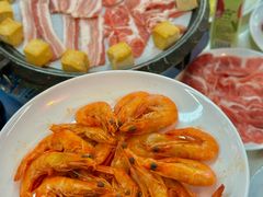 -焱味真•韩牛自助烤肉(大学城店)