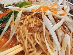 日式担担面-拉面莊夢語＆中华料理八椿