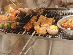 -曾百万小炉小串自助烧烤(高新店)