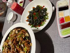 -秀儿四九城·新京菜(亚运村鸟巢店)