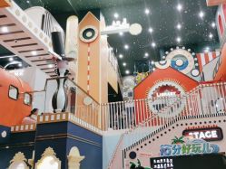 -MELAND CLUB亲子乐园·派对·餐厅(北京芳圆里ID MALL店)