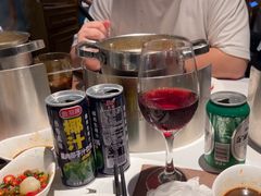 -领鲜活海鲜榴莲自助火锅(东门店)