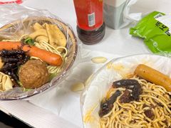 -丁记牛肉手擀板面