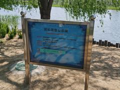 -大兴滨河森林公园