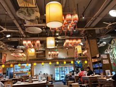 -江味龙虾馆·裸蓝龙虾(南山店)