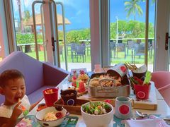 -水桶王国主题餐厅·聚会·生日派对·亲子活动·家庭套餐(亚龙湾希尔顿店)