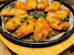 烤鸡翅-老街烧烤·四方路小烤肉(书院路店)