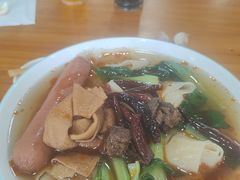 -满族八旗正宗牛肉面