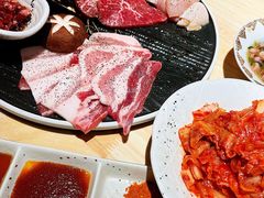 -不倒翁炭火烧肉(永安里店)