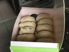 -老北京绿豆饼(解放路店)