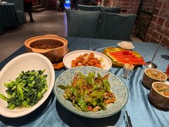 -柴米油盐三杯鸡(象山北路店)