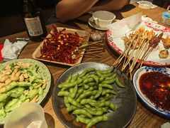 -小乾杯串店•16年沈阳烧烤(文安路店)