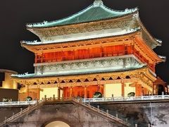 -西安鼓楼