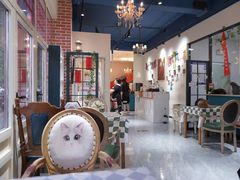 -猫小院猫主题餐厅(南锣旗舰店)