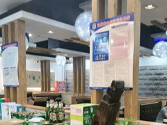 -青松馆韩国料理(香港中路佳世客店)