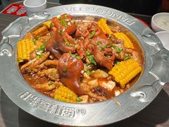 -胖哥俩肉蟹煲(石家庄长安万达店)