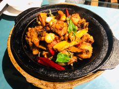 -C31地窖餐厅(黑龙江北路店)
