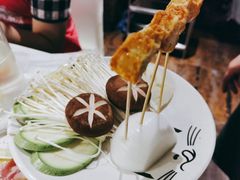 -猫爪爪原切自助烤肉(观音桥阳光世纪店)