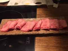 -飞驒牛 烤肉 马食一代(銀座店)