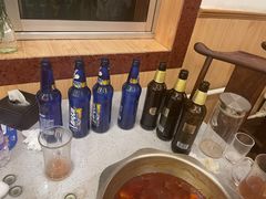 -西部马华清真兰州牛肉面·烧烤夜市(关东店)