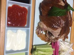 -满园烤鸭·春饼(华强广场店)