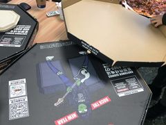 -Tubestation站点比萨(五道营店)