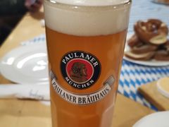 -普拉那啤酒坊Paulaner(凯宾斯基饭店)